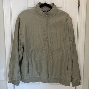 Vintage Hunt Club Windbreaker Jacket